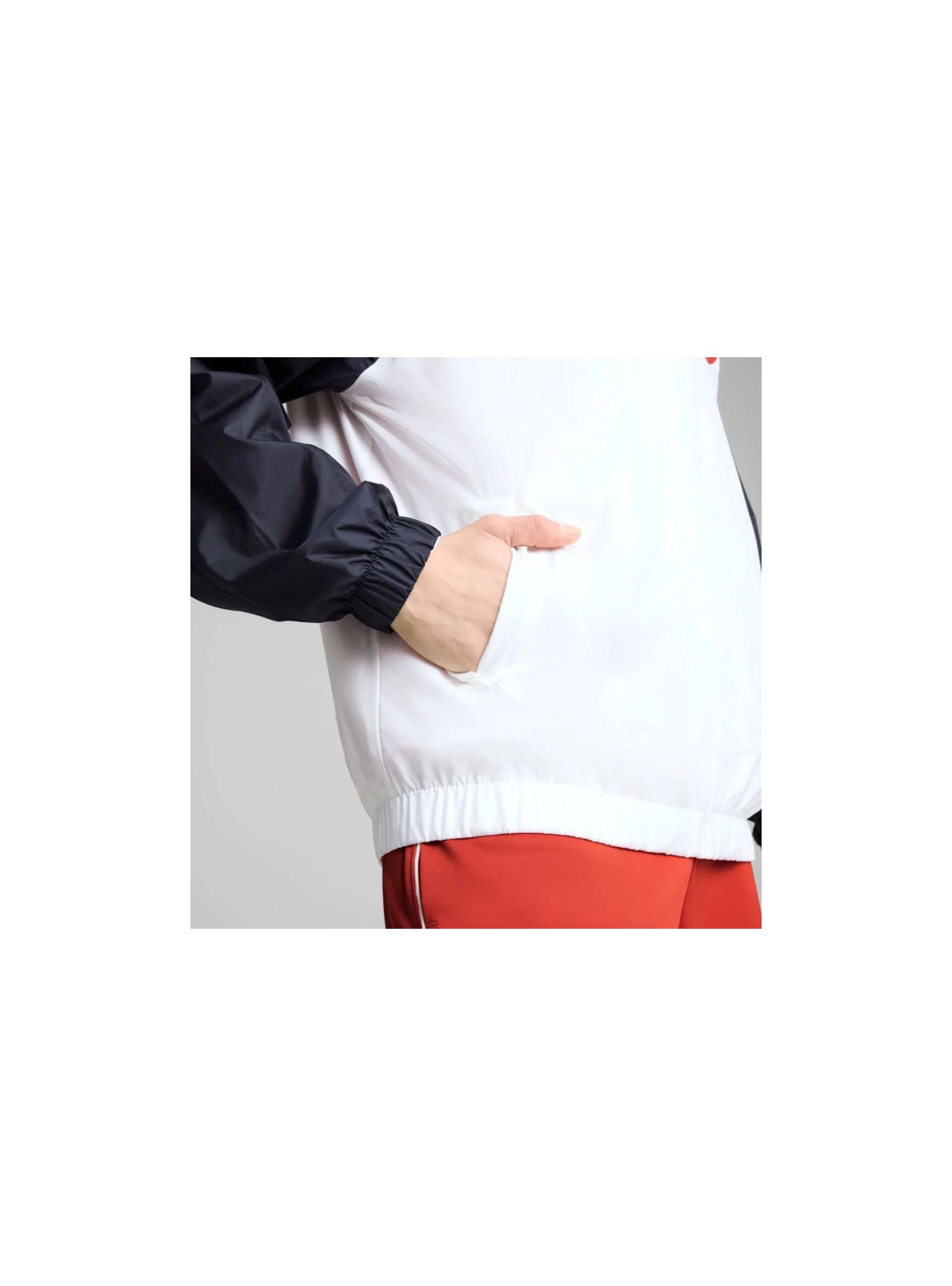 Puma ESS Relaxed Windbreaker PUMA W 68462602