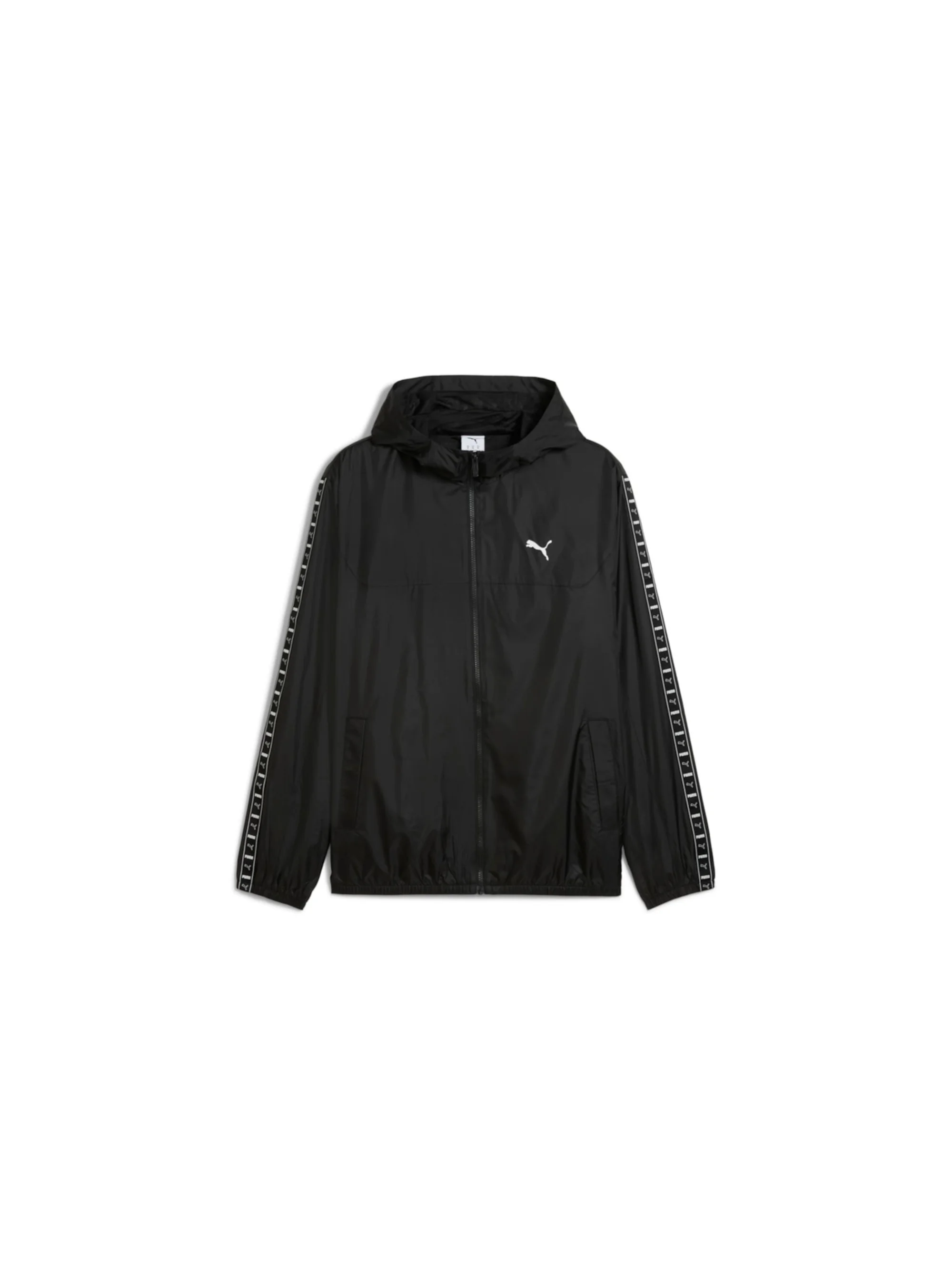 Puma ESS Tape Windbreaker PUMA Blac 68462901