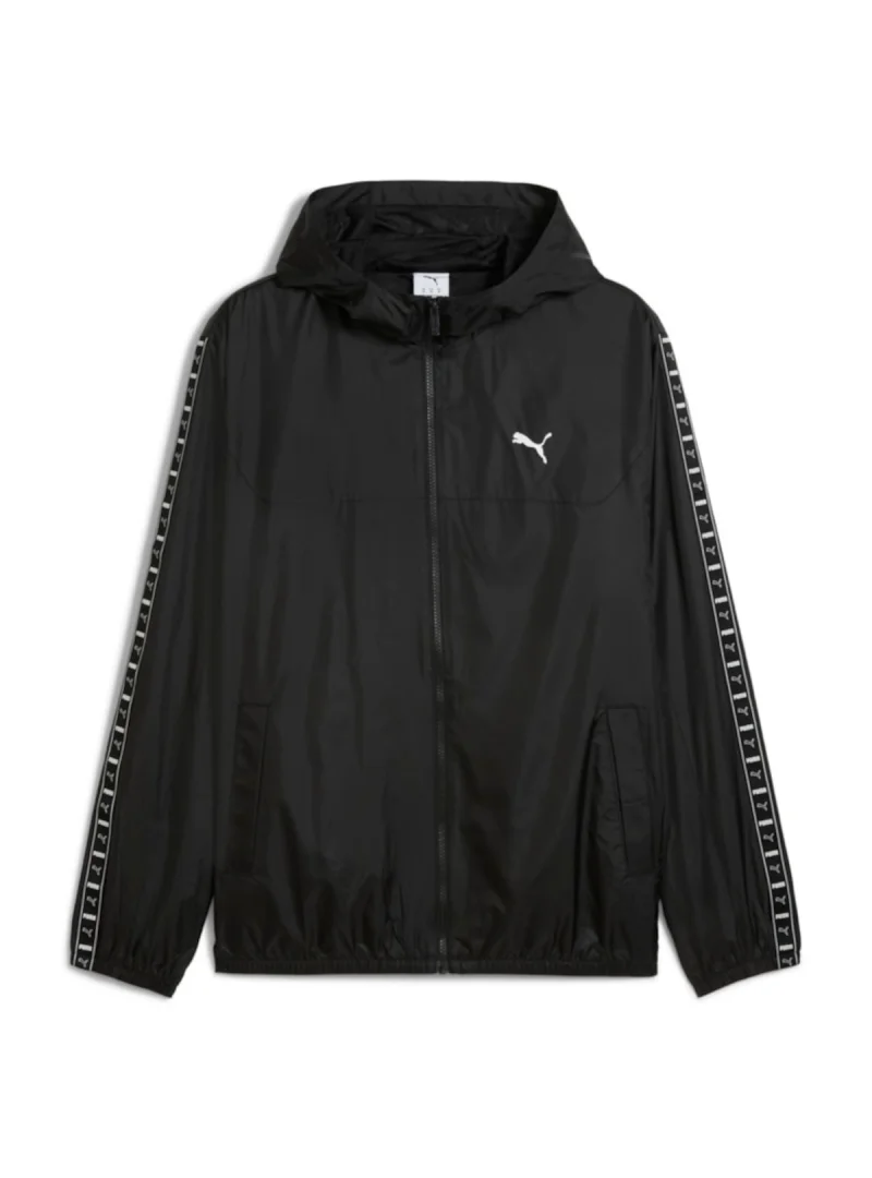 Puma ESS Tape Windbreaker PUMA Blac 68462901