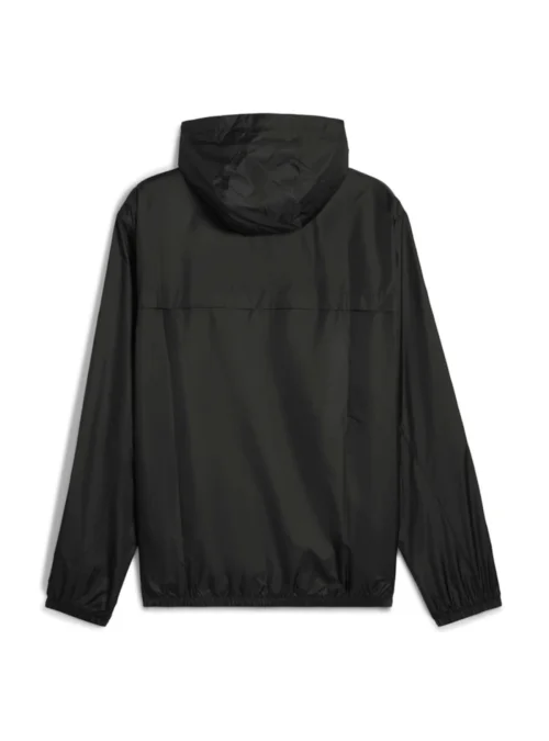 Puma ESS Tape Windbreaker PUMA Blac 68462901