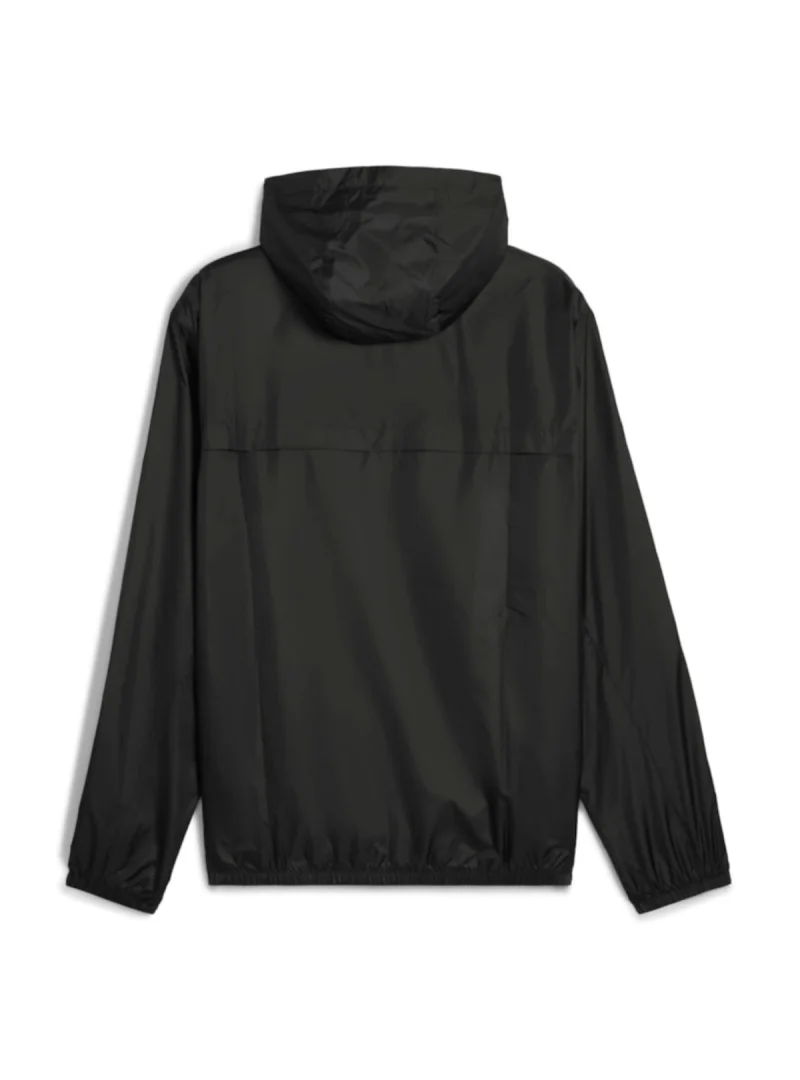 Puma ESS Tape Windbreaker PUMA Blac 68462901