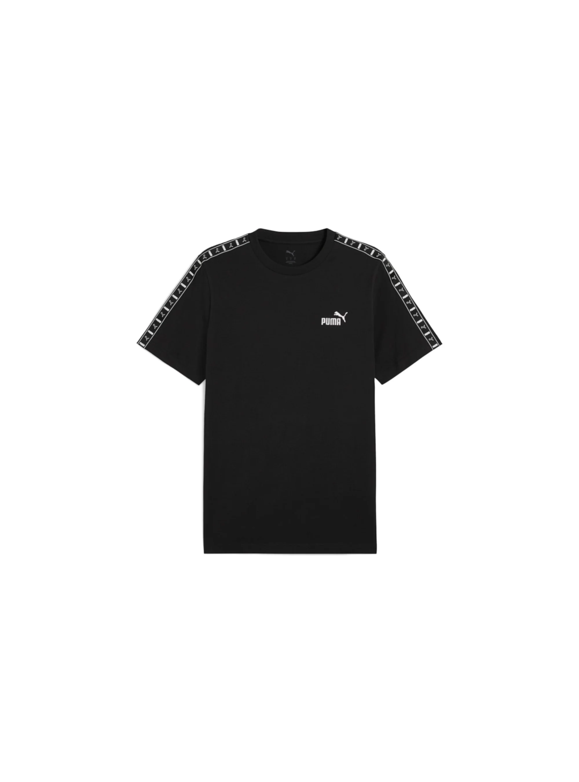 Puma ESS TAPE Tee PUMA Black 68467401