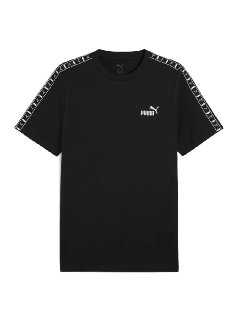 Puma ESS TAPE Tee PUMA Black 68467401