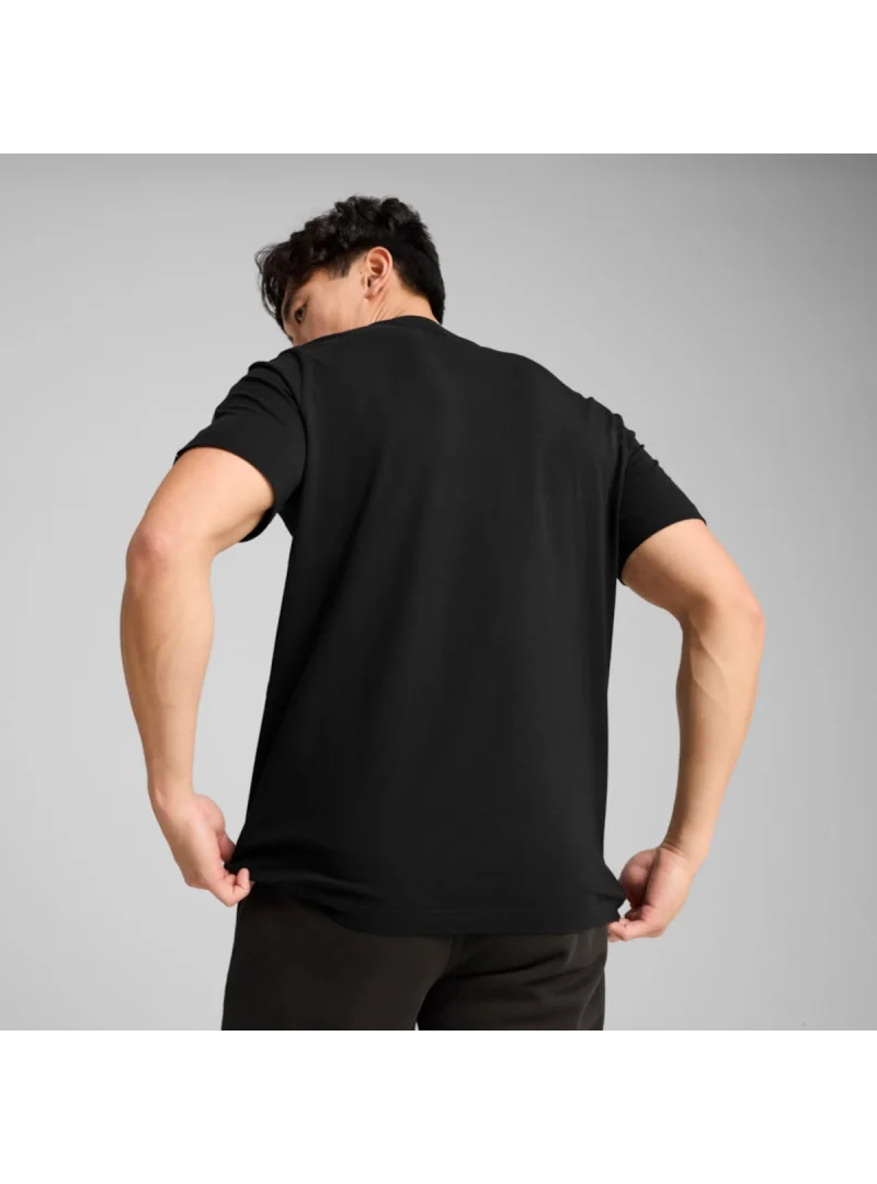 Puma ESS TAPE Tee PUMA Black 68467401
