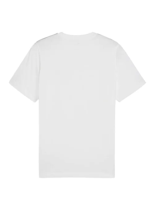 Puma ESS TAPE Tee PUMA White 68467402