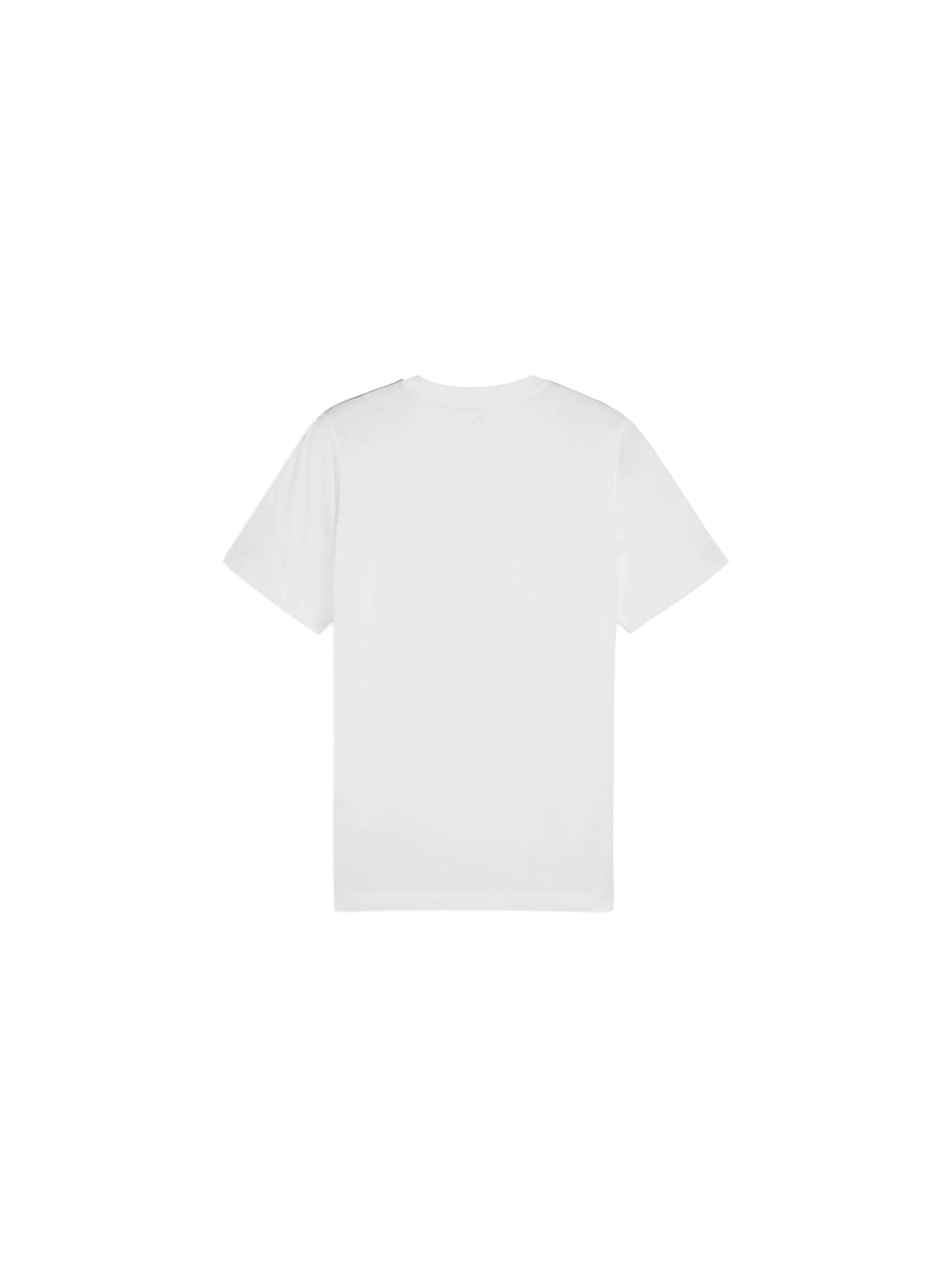 Puma ESS TAPE Tee PUMA White 68467402
