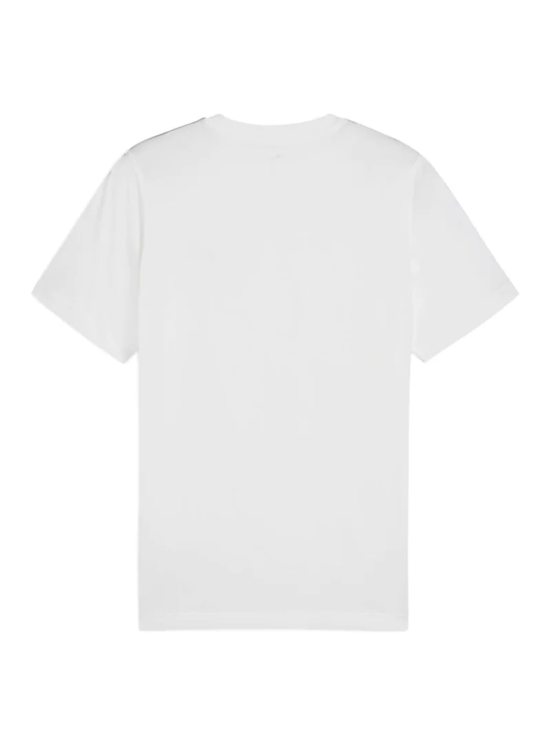 Puma ESS TAPE Tee PUMA White 68467402