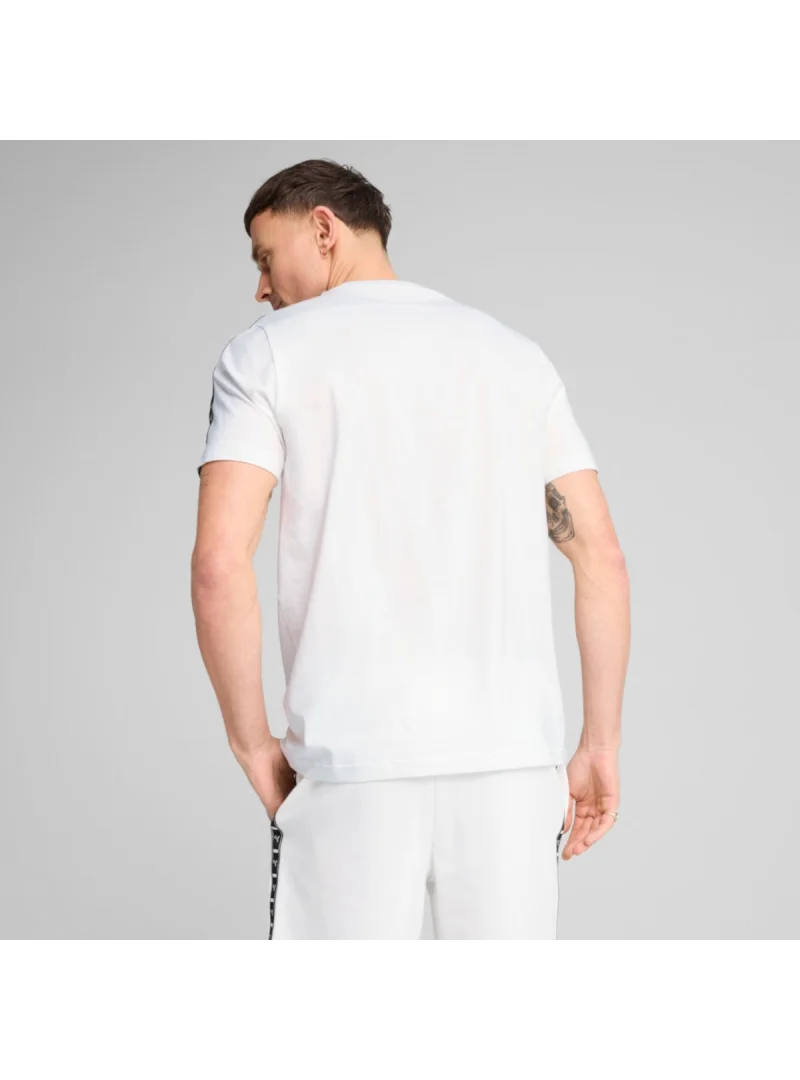 Puma ESS TAPE Tee PUMA White 68467402