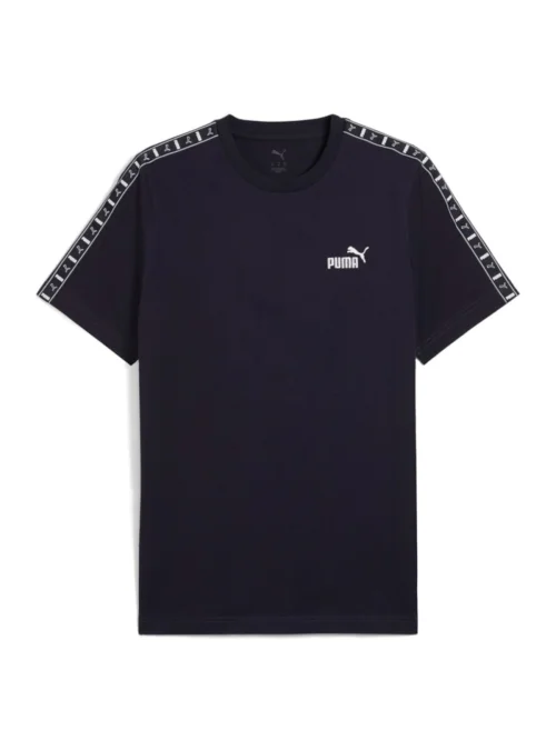 Puma ESS TAPE Tee New Navy 68467416