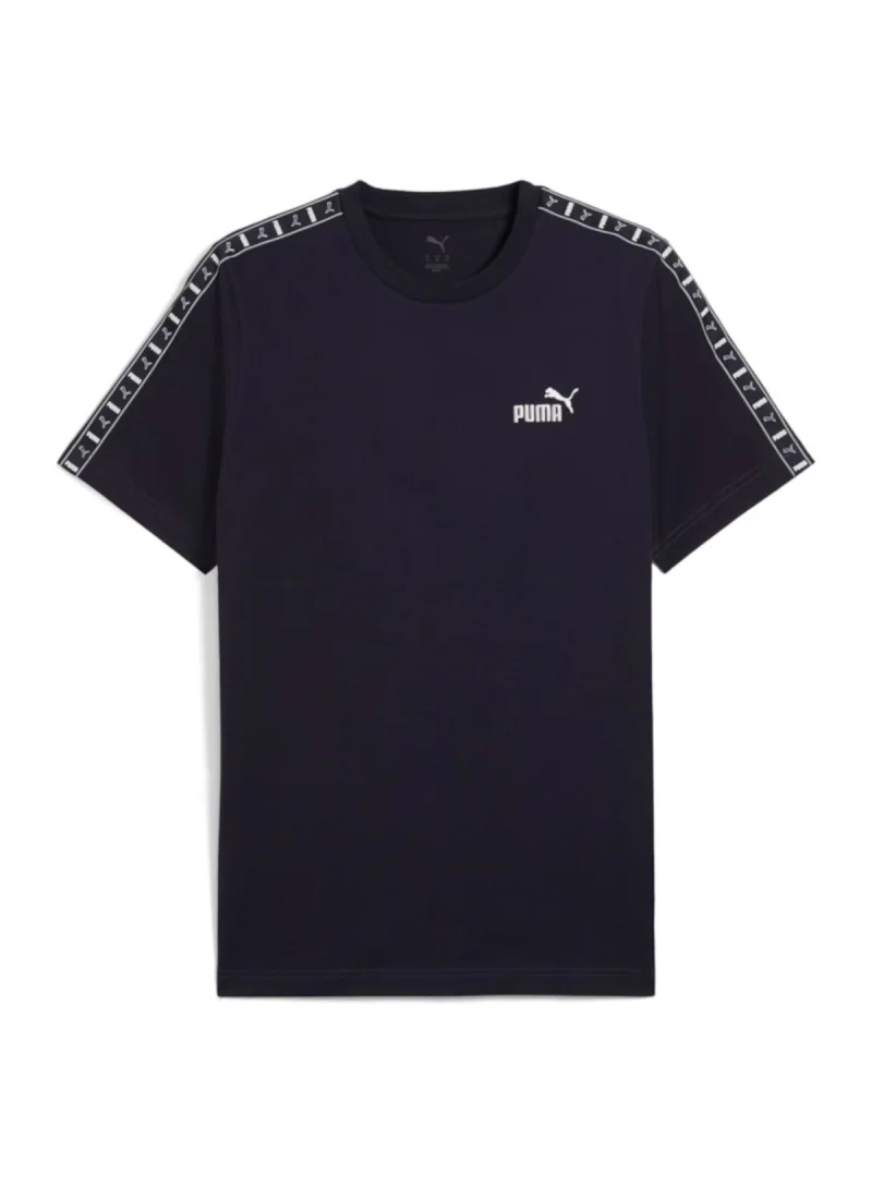 Puma ESS TAPE Tee New Navy 68467416