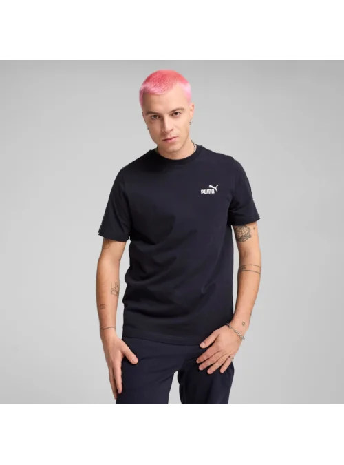 Puma ESS TAPE Tee New Navy 68467416