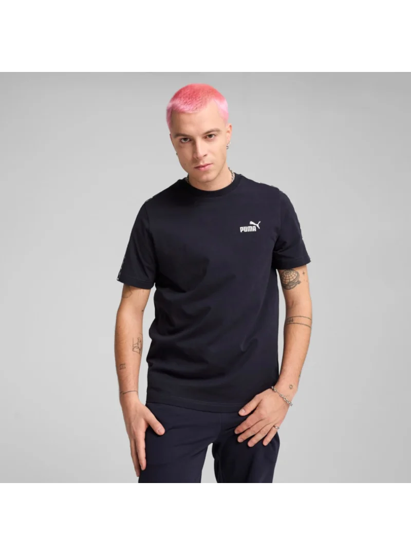 Puma ESS TAPE Tee New Navy 68467416
