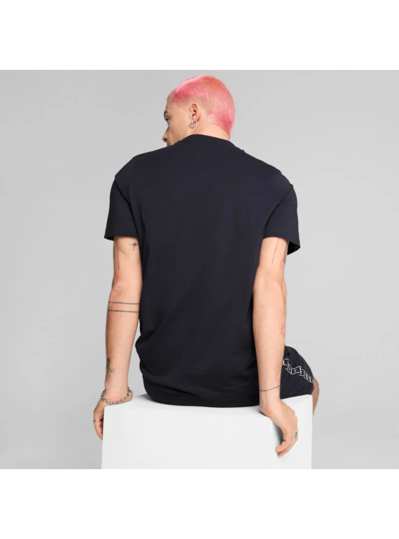 Puma ESS TAPE Tee New Navy 68467416