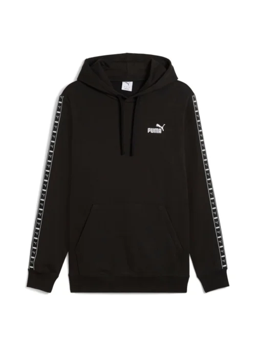Puma ESS TAPE Hoodie TR PUMA Black 68467601