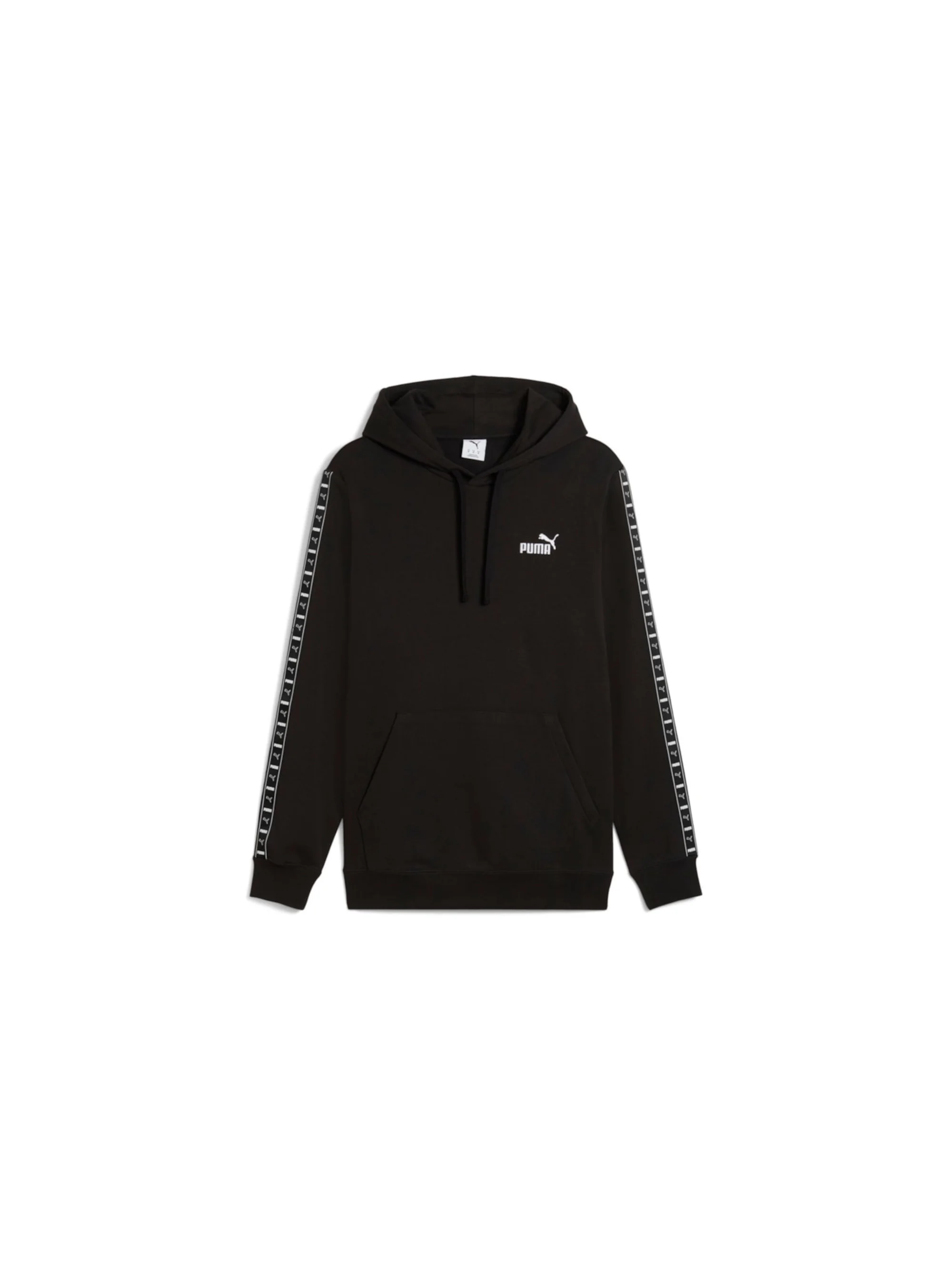 Puma ESS TAPE Hoodie TR PUMA Black 68467601