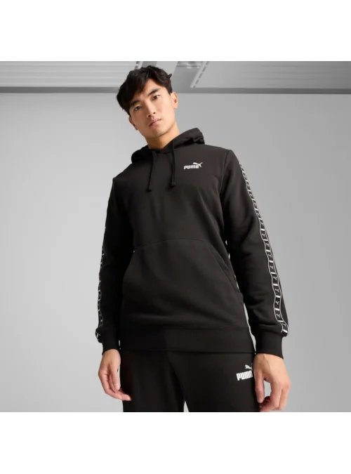Puma ESS TAPE Hoodie TR PUMA Black 68467601
