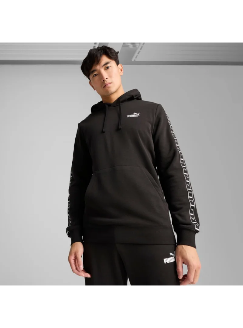 Puma ESS TAPE Hoodie TR PUMA Black 68467601