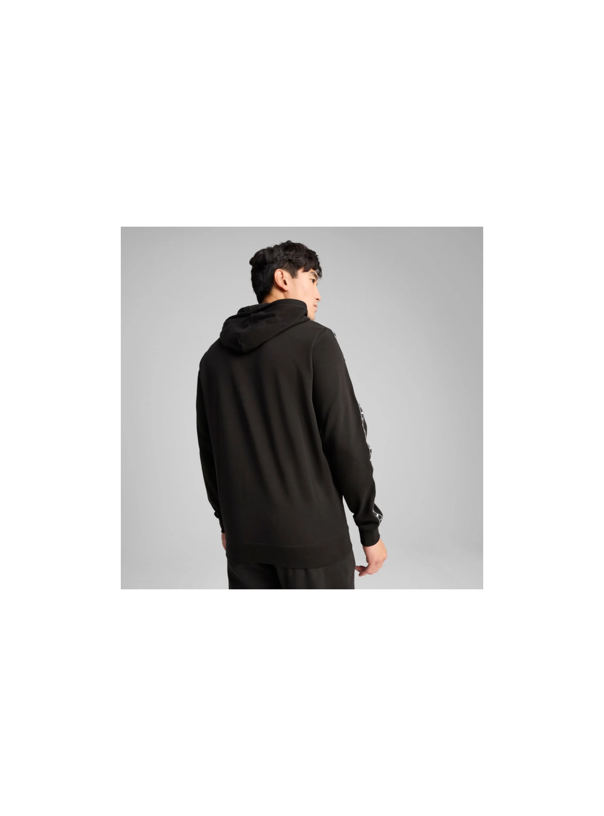 Puma ESS TAPE Hoodie TR PUMA Black 68467601
