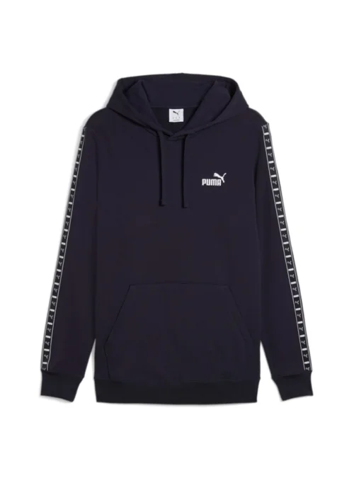 Puma ESS TAPE Hoodie TR New Navy 68467616