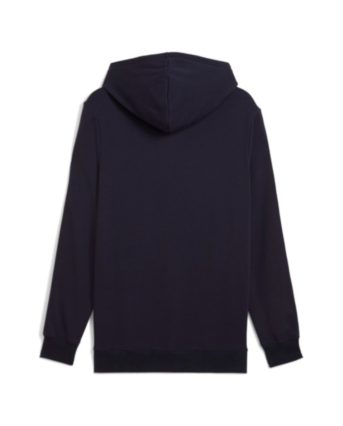 Puma Bluza Ess Tape Hoodie Męska Niebieska – Kup Online