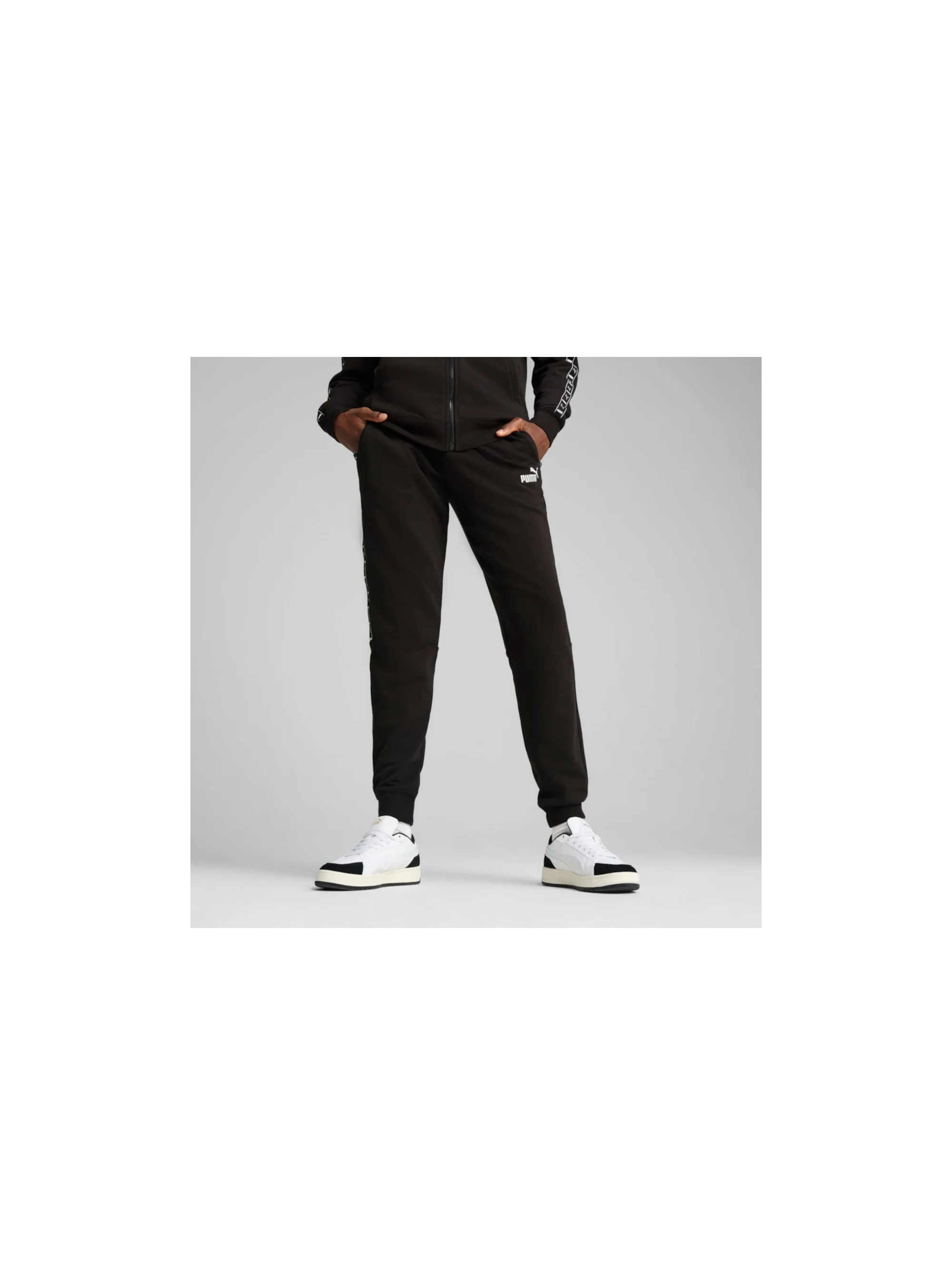 Puma ESS TAPE SWEATPANTS TR CL 68468001