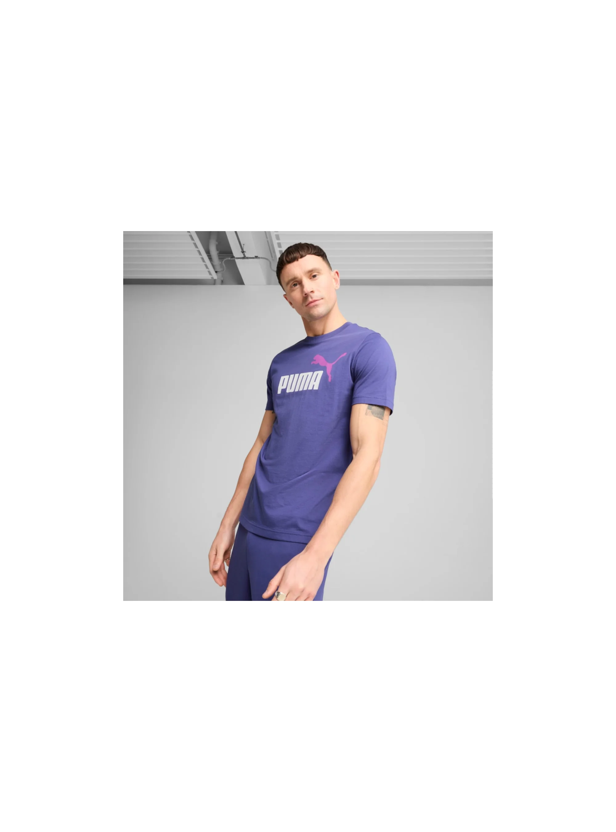 Puma ESS 2 COLOR NO.1 LOGO TEE 68470846