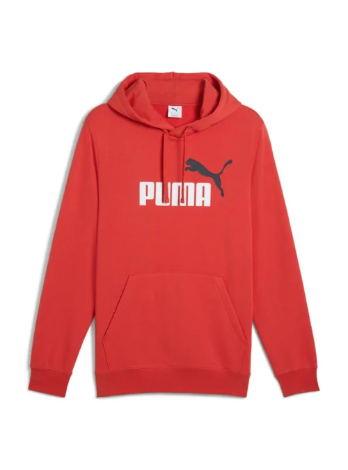 Puma ESS 2 COLOR NO.1 LOGO HOODIE 68471215