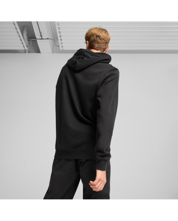 Puma Bluza Ess Męska Czarna – Kup Online w Sklepie