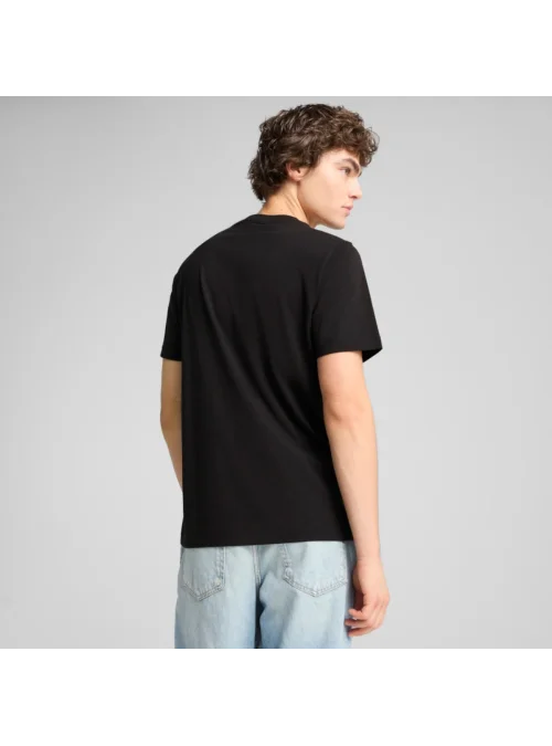 Puma GRAPHICS Sneaker Tee PUMA Blac 68483001