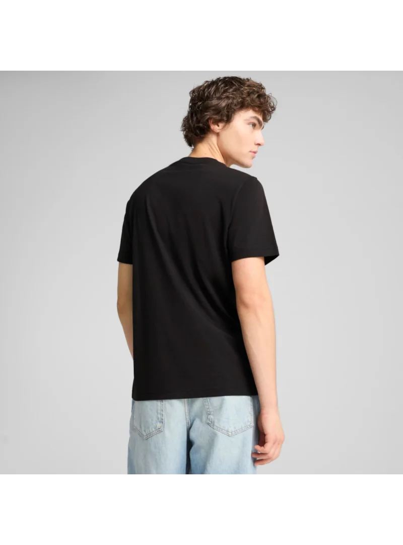Puma GRAPHICS Sneaker Tee PUMA Blac 68483001