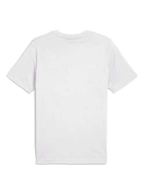 Puma GRAPHICS Sneaker Tee PUMA Whit 68483002