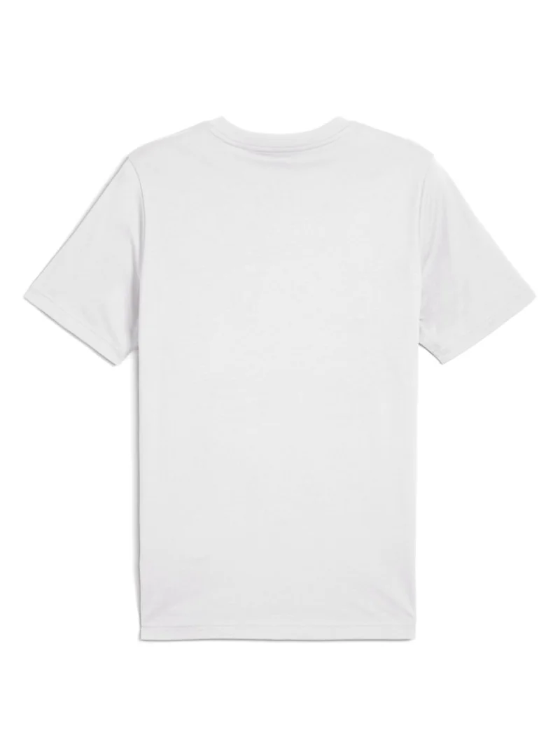 Puma GRAPHICS Sneaker Tee PUMA Whit 68483002