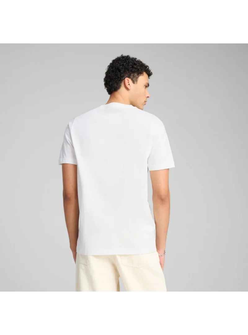 Puma GRAPHICS Sneaker Tee PUMA Whit 68483002