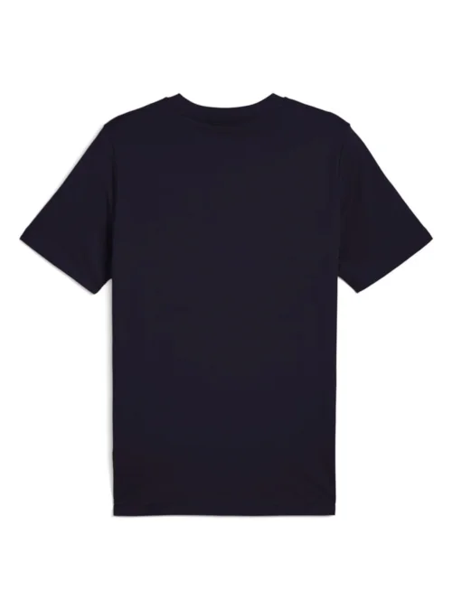Puma GRAPHICS Sneaker Tee New Navy 68483016