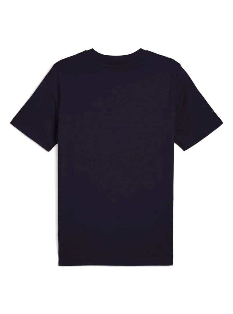 Puma GRAPHICS Sneaker Tee New Navy 68483016