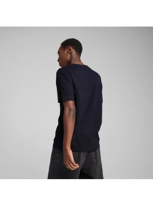 Puma GRAPHICS Sneaker Tee New Navy 68483016