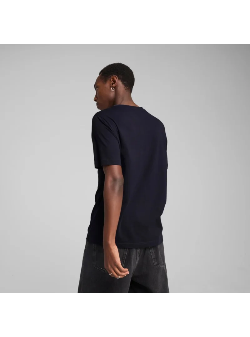 Puma GRAPHICS Sneaker Tee New Navy 68483016