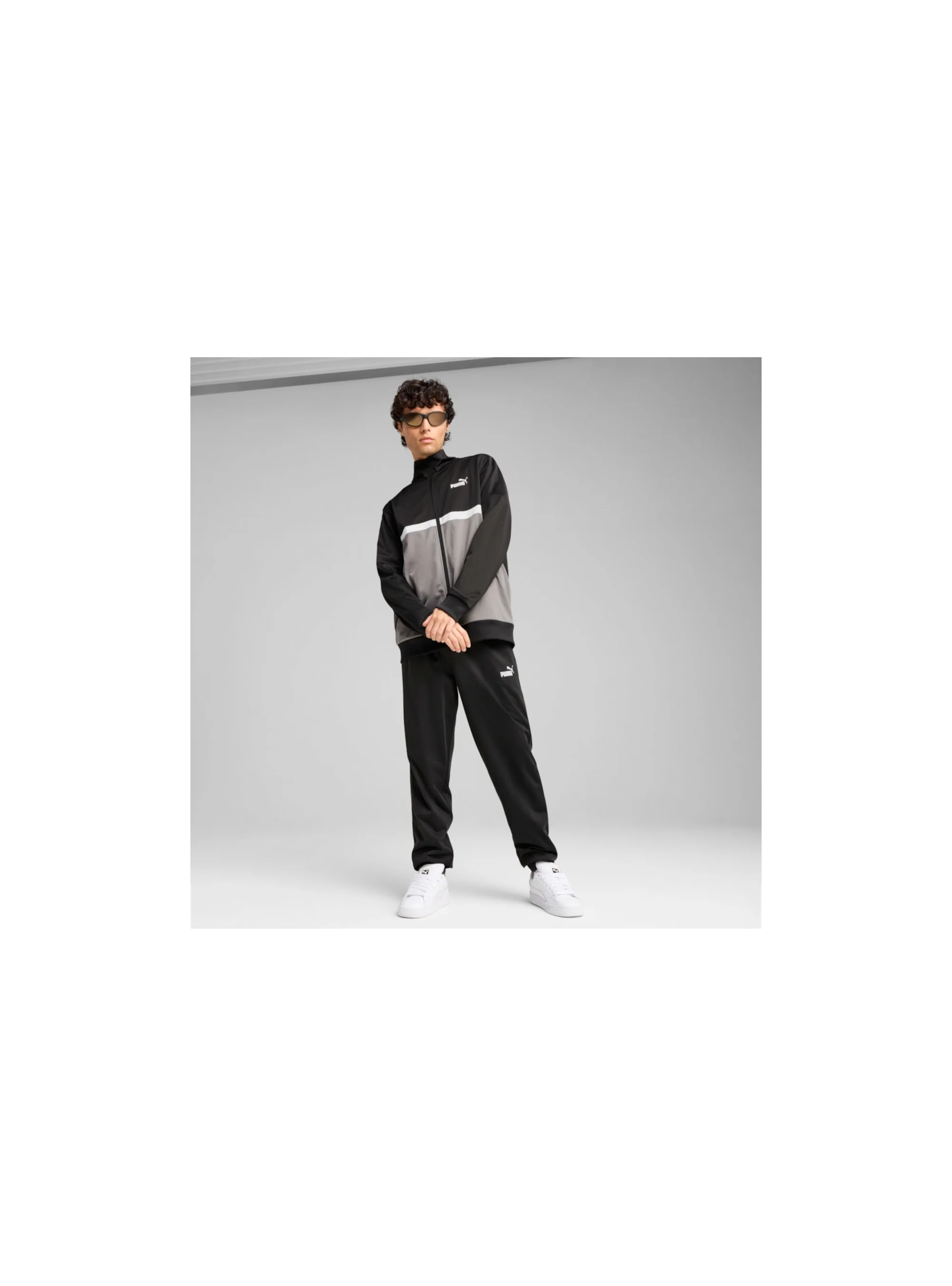 Puma OLY COLORBLOCK SUIT 68485001