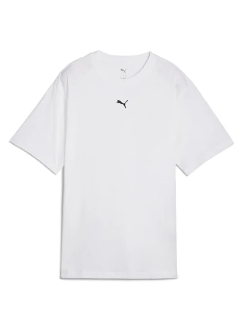 Puma ESS Relaxed Tee PUMA White 68497102