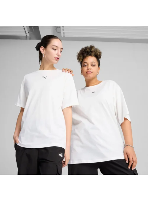 Puma ESS Relaxed Tee PUMA White 68497102