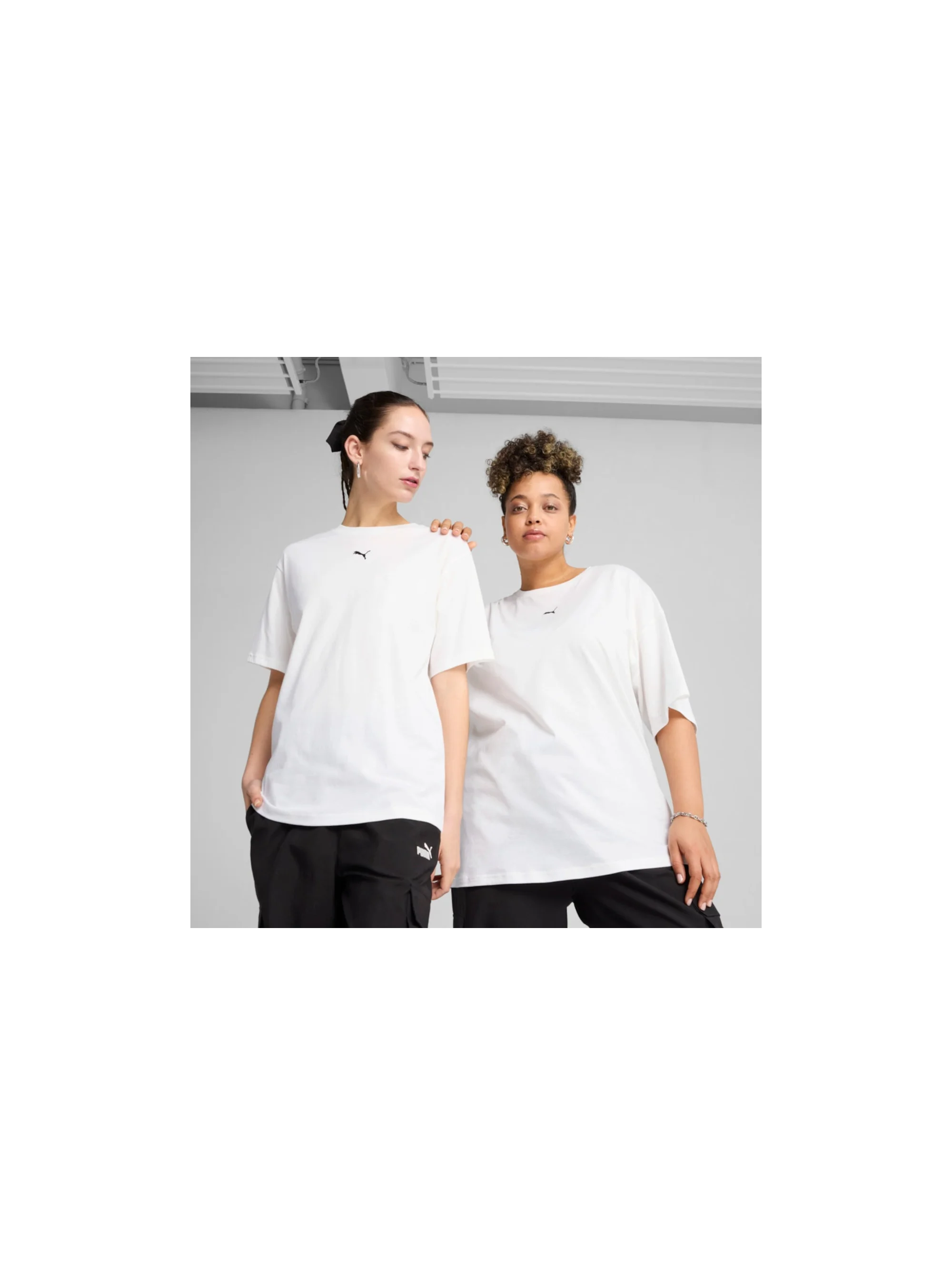Puma ESS Relaxed Tee PUMA White 68497102