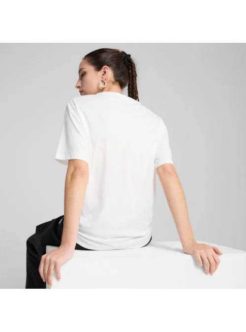 Puma ESS Relaxed Tee PUMA White 68497102