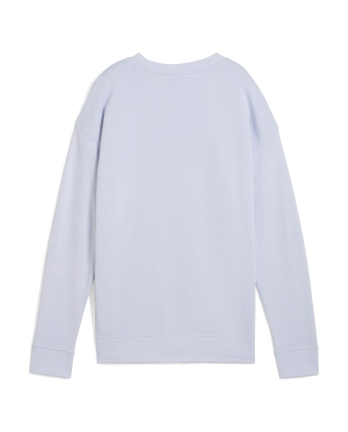 Puma Bluza Damska Ess Small Loto Tee Granatowa – Kup Online