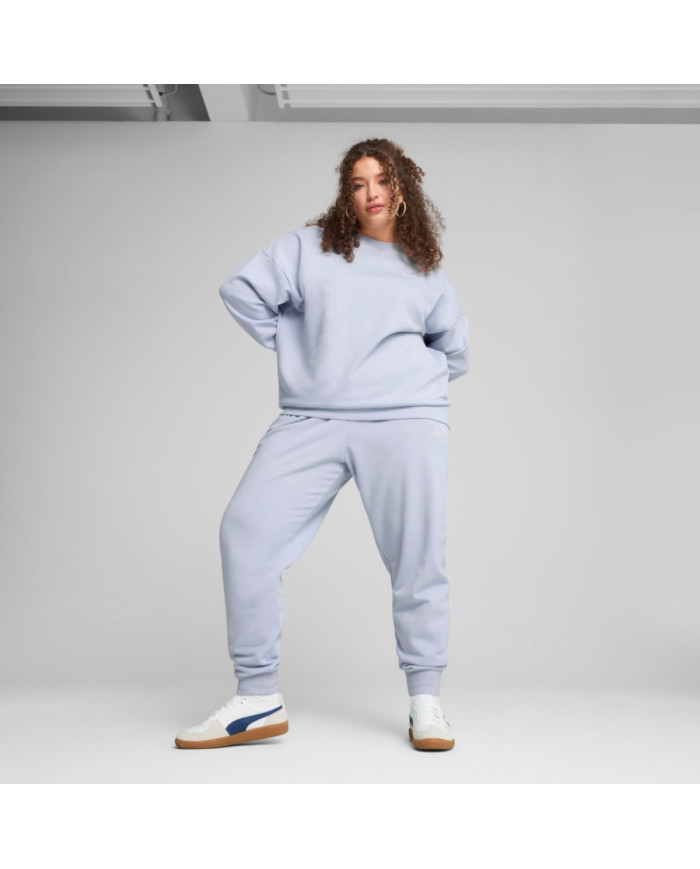 Puma Bluza Damska Ess Small Loto Tee Granatowa – Kup Online