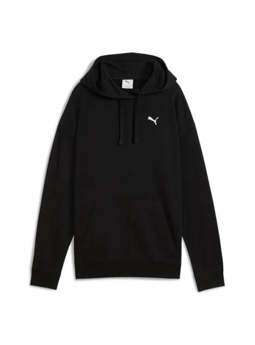 Puma ESS Relaxed Hoodie TR PUMA Bla 68497701