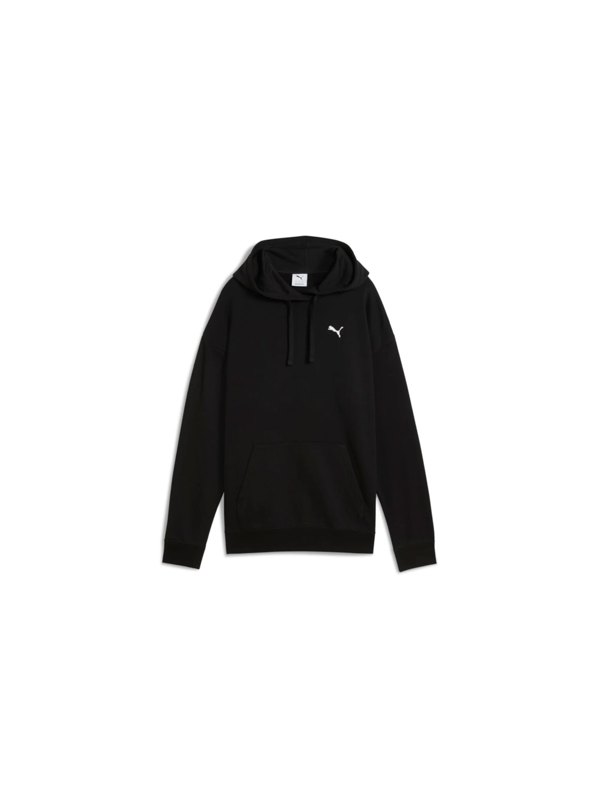 Puma ESS Relaxed Hoodie TR PUMA Bla 68497701