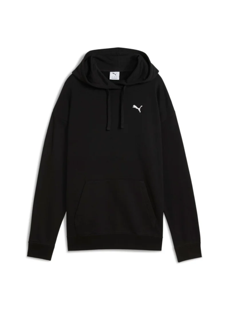 Puma ESS Relaxed Hoodie TR PUMA Bla 68497701