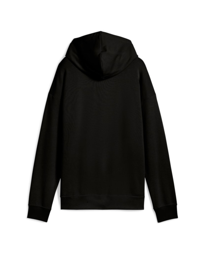 Puma Bluza Ess Relaxed Damska Czarna – Kup Online
