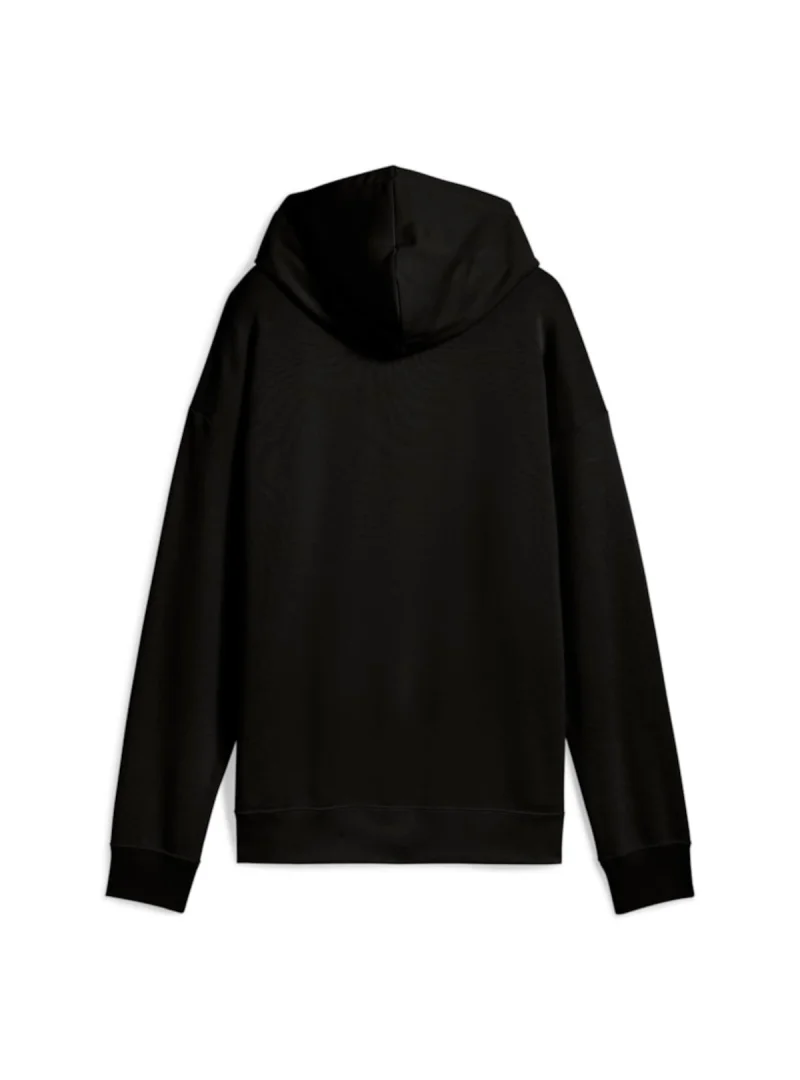 Puma ESS Relaxed Hoodie TR PUMA Bla 68497701