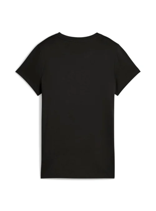 Puma ESS SCRIPT Tee PUMA Black 68498201